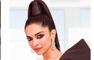 Deepika Padukone's airport style