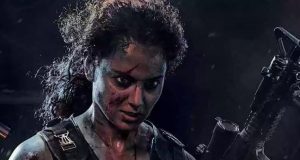 Kangana Ranaut starring Dhaakad first look teaser released
