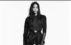 Naomi Campbell was banned from hotel in France due to her skin colour