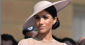 Meghan Markle to launch her own clothing line