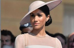 Meghan Markle to launch her own clothing line