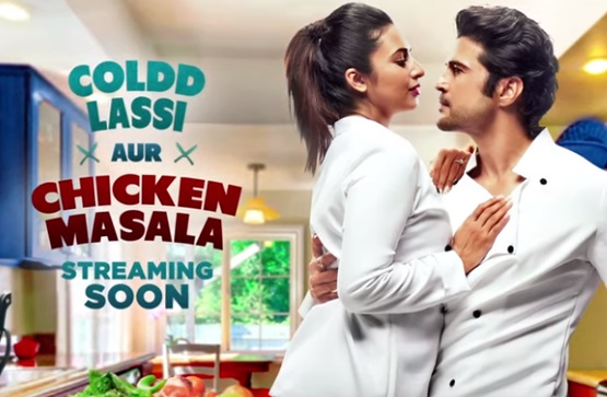 Divyanka Tripathi and Rajeev Khandelwal’s web series Coldd Lassi Aur Chicken Masala teaser released