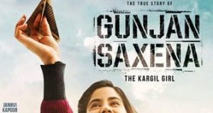 Janhvi Kapoor starrer Gunjan Saxena first look released