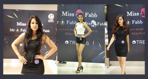 Miss, Mrs & Mr Fabb Chhattisgarh 2019 auditions-Raipur gets a taste of glamour