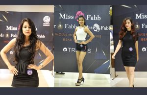 Miss, Mrs & Mr Fabb Chhattisgarh 2019 auditions-Raipur gets a taste of glamour