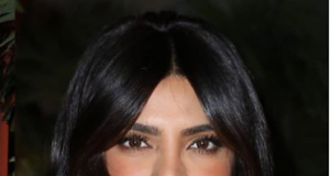 Priyanka Chopra nails this black dress at NYFW