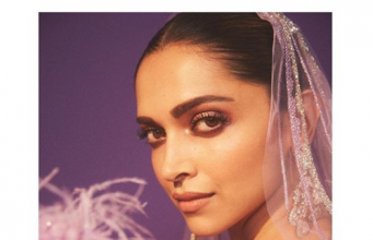 Deepika Padukone disappoints in this Gaurav Gupta ensemble Deepika Padukone disappointsin this Gaurav Gupta ensemble