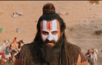 Saif Ali Khan starrer Laal Kaptaan trailer released Saif Ali Khan starrer Laal Kaptaan trailer released