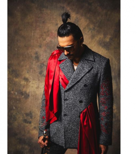 IIFA 2019: Ranveer Singh's style is not upto the mark 