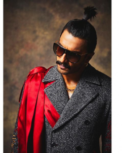 IIFA 2019: Ranveer Singh's style is not upto the mark 