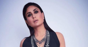 Kareena Kapoor Khan looks lovely in this black outfit