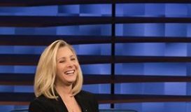 Lisa Kudrow recounts early years struggles