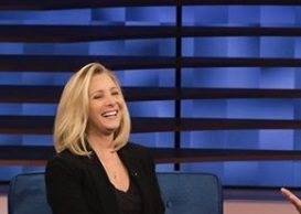 Lisa Kudrow recounts early years struggles