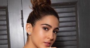 Sara Ali Khan nails this white Gaurav Gupta gown