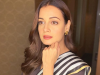 Dia Mirza stuns in this Raw Mango sari