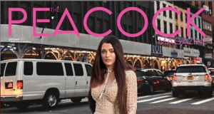 Aishwarya Rai Bachchan stuns with her loks on the cover of The Peacock Magazine