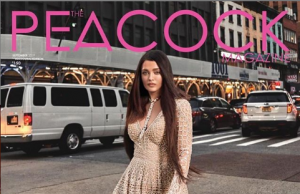 Aishwarya Rai Bachchan stuns with her loks on the cover of The Peacock Magazine