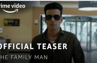 Manoj Bajpayee’s debut web series The Family Man teaser released Manoj Bajpayee’s debut web series The Family Man teaser released