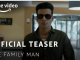 Manoj Bajpayee’s debut web series The Family Man teaser released