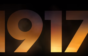 1917 trailer released