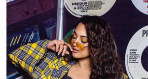Sonakshi Sinha looks stunning in this yellow suit