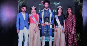 Rajasthan gets the first Miss, Mrs and Mr Fabb Winners.