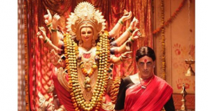 Akshay Kumar starrer Laxmmi Bomb first look released