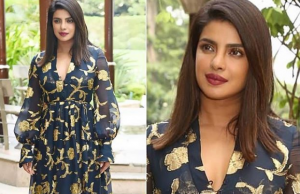 Priyanka Chopra Jonas stuns in this Oscar de la Renta dressPriyanka Chopra Jonas stuns in this Oscar de la Renta dress