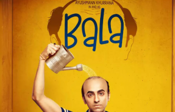 Ayushmann takes up yet another challenging role in Bala