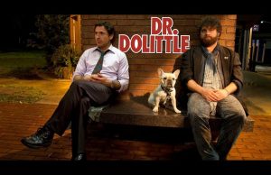 The Dolittle trailer starring Robert Downey Jr is out now