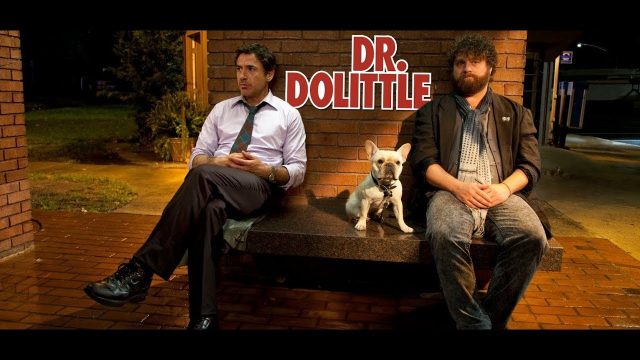 The Dolittle trailer starring Robert Downey Jr is out now