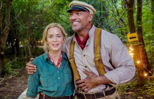 The official trailer of Disney's Jungle Cruise is out