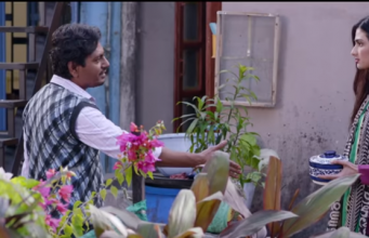 Motichoor Chaknachoor trailer starring Athiya Shetty and Nawazuddin Siddiqui is out
