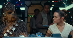 Star Wars The Rise of Skywalker trailer released