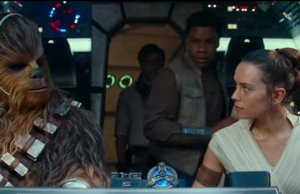 Star Wars The Rise of Skywalker trailer released