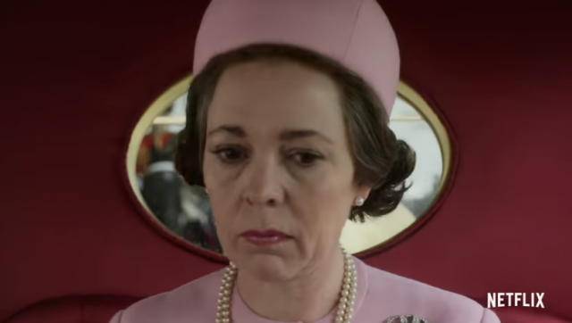 The Crown Season 3 trailer released