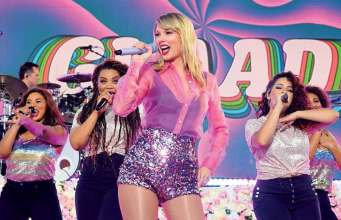 Taylor Swift Smashes Records with Her Global Tour, Cementing Her Place as One of the Highest-Grossing Touring Artists Ever