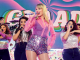 Taylor Swift Smashes Records with Her Global Tour, Cementing Her Place as One of the Highest-Grossing Touring Artists Ever