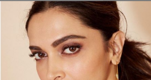 Deepika Padukone looks fiery red in this outfit