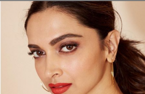 Deepika Padukone looks fiery red in this outfit