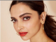 Deepika Padukone looks fiery red in this outfit Deepika Padukone looks fiery red in this outfit