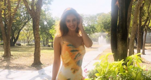 Disha Patani's fashion game is going quite strong