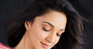 Kiara Advani looks lovely in one-shoulder mini dress