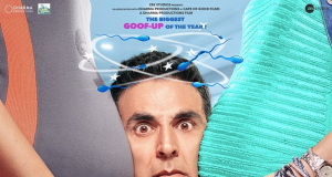 Akshay, Kareena, Diljit and Kiaras Good Newwz posters released