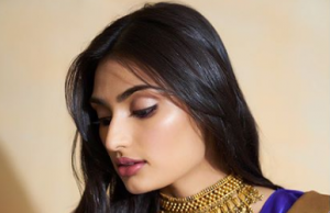 Athiya Shetty stuns in this Payal Khandwala ensemble