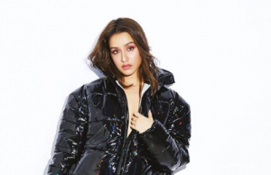 Shraddha Kapoor takes her fashion game a notch higher in this jacket and boots