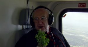 The Two Popes trailer released