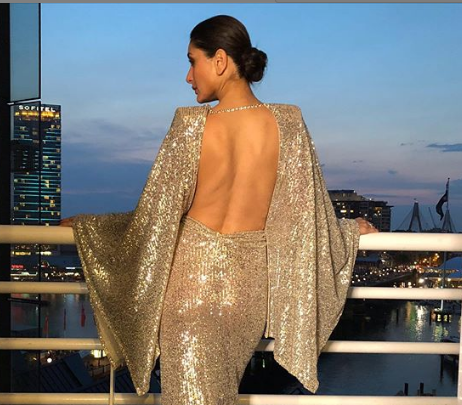 Kareena Kapoor Khan steal the show in backless thigh-slit dress