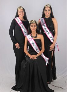 Winner – Sakshi Agrawal 1 st Runner up – Nisha Sharma 2 nd Runner up – Poorva Baghel