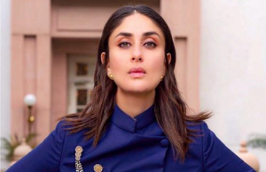 Kareena Kapoor stuns in this bandhgala jacket and pants